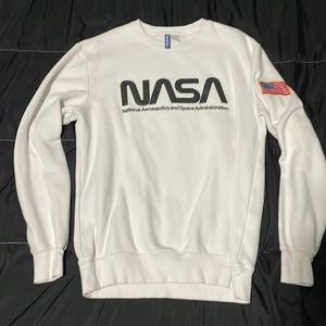 NASA Crewneck Sweatshirt